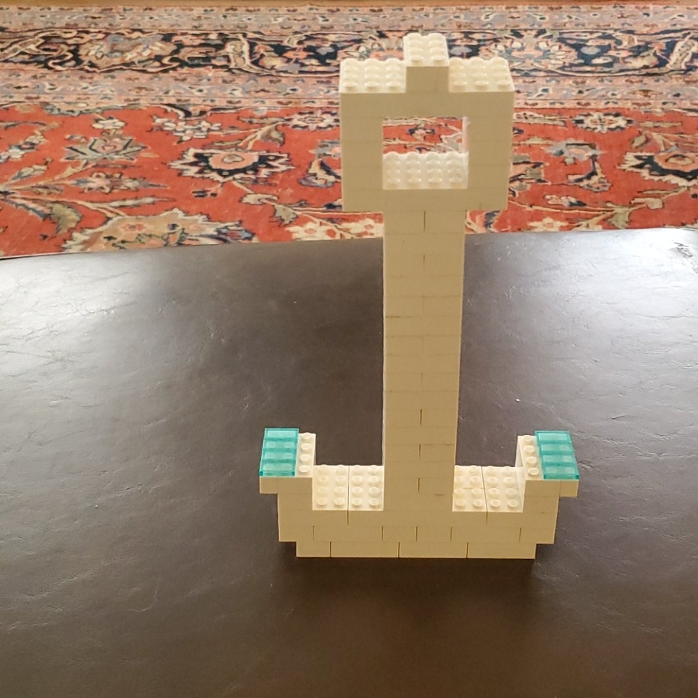 Lego anchor - Picture 2 of 2